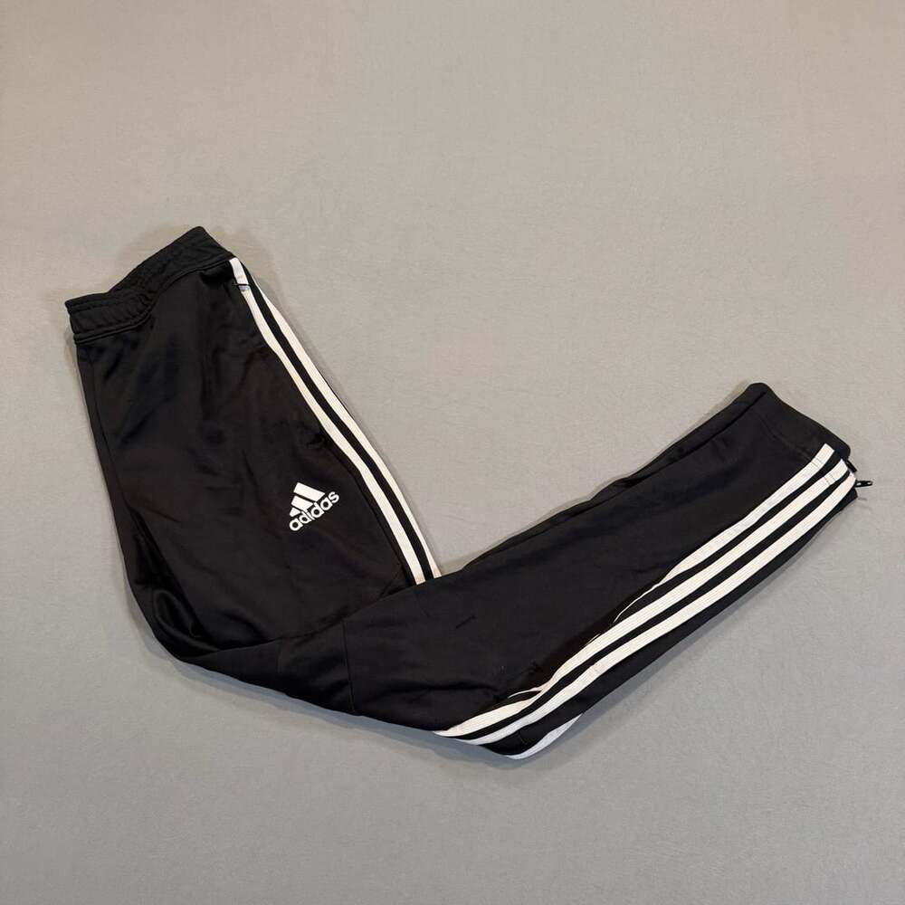 Adidas Tiro Training Pants Black White